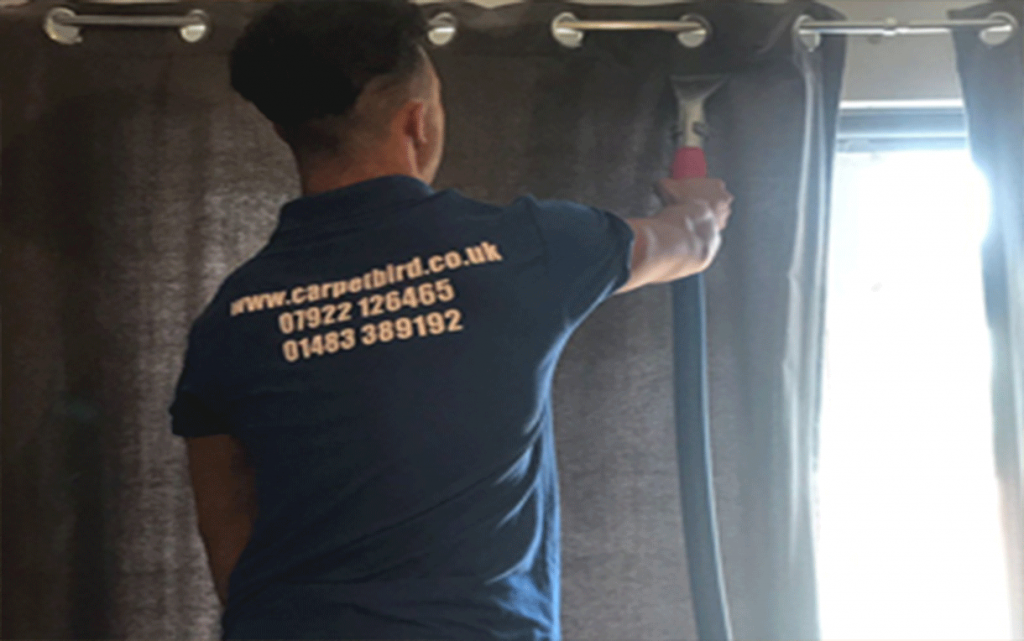 Curtain-Cleaning-cleaning-in-Woking