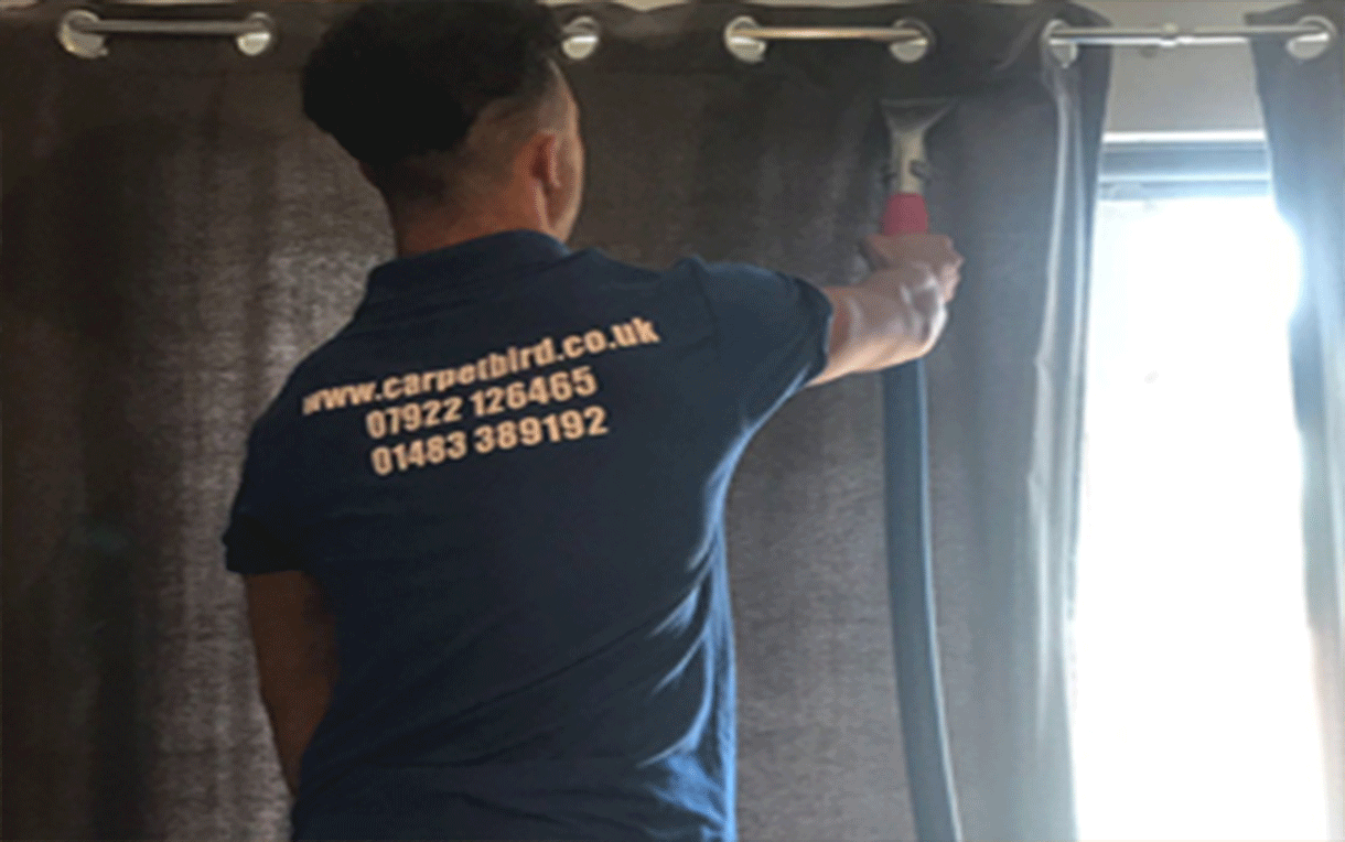 Curtain-Cleaning-cleaning-in-Woking