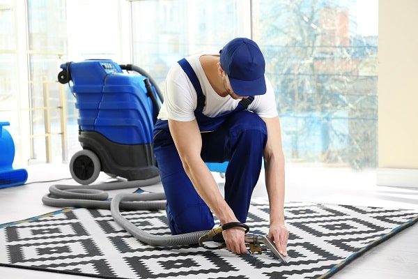Carpet Cleaning in the South East (Surrey) (Woking)
