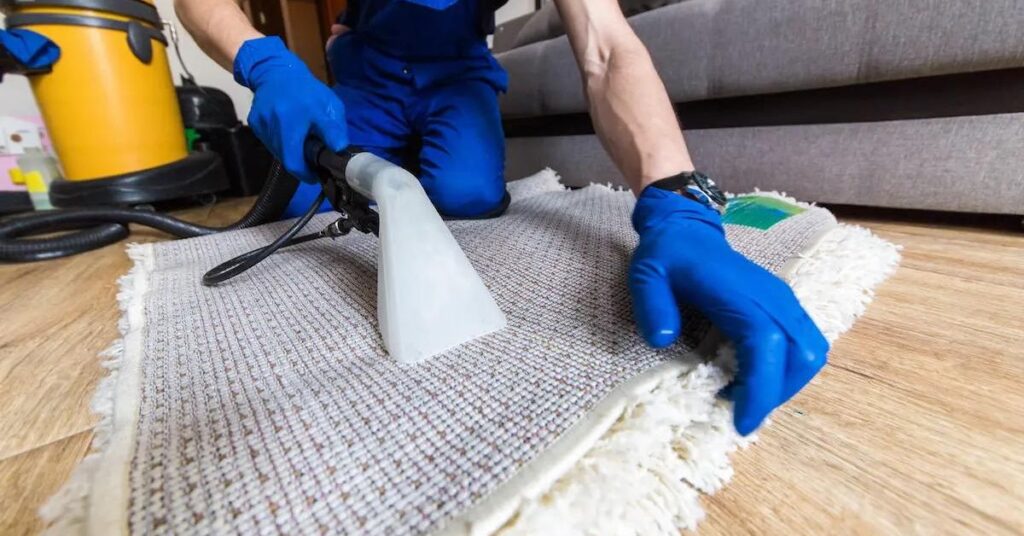 carpet cleaning in Woking