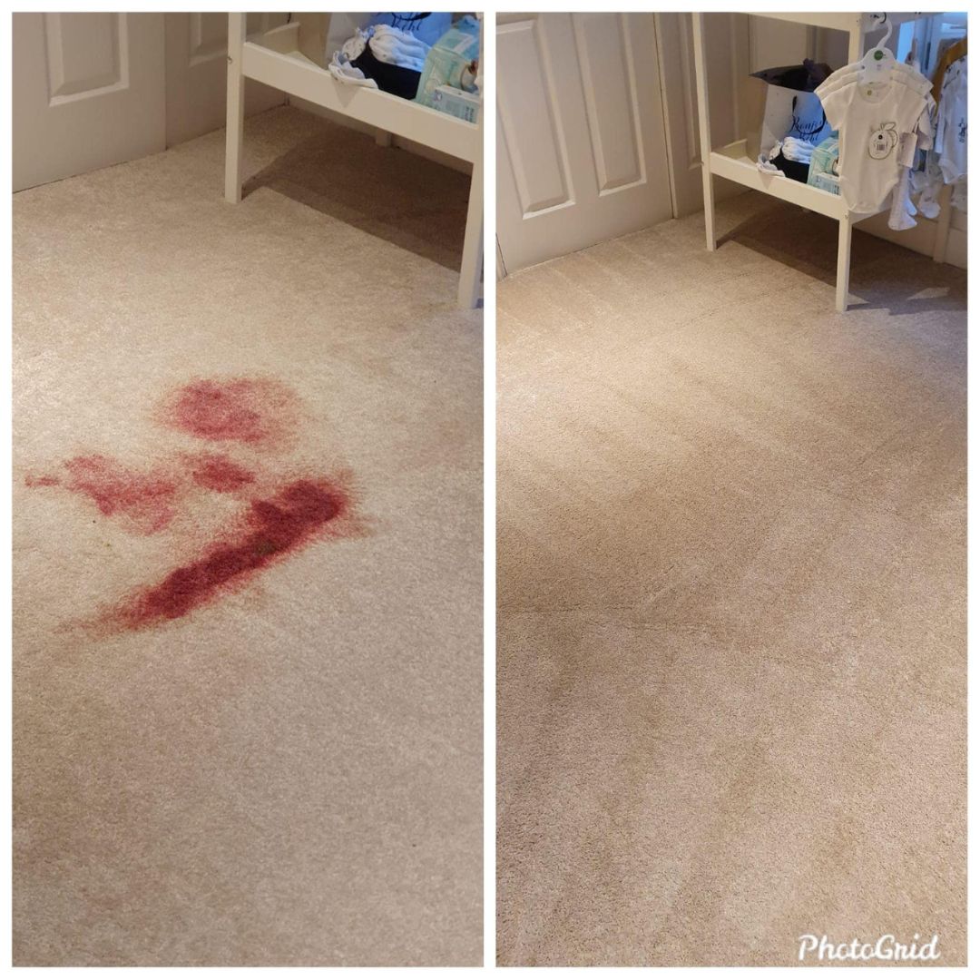 How much does carpet cleaning cost per square metre in the UK ...