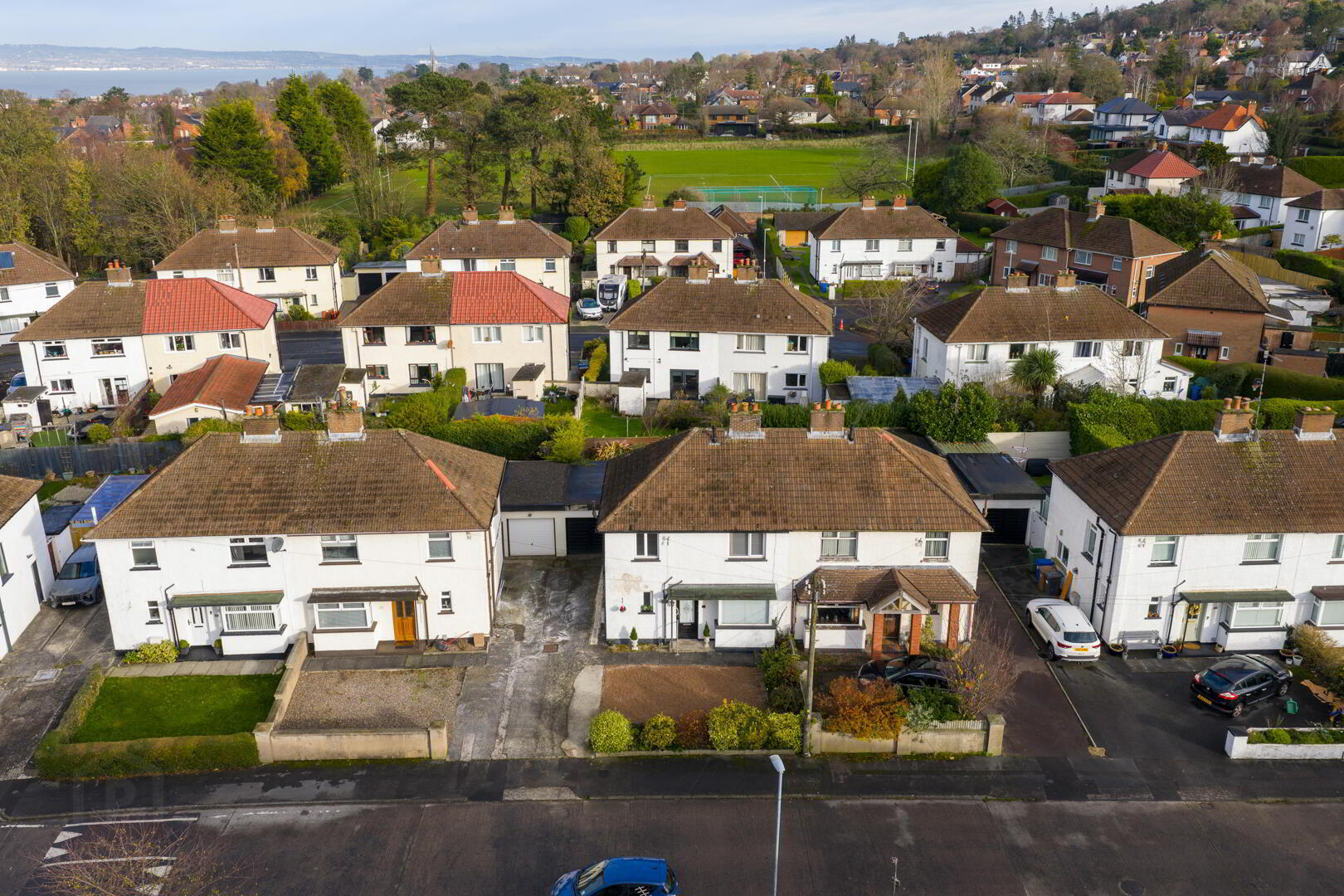 Roof Cleaning in Abbotswood