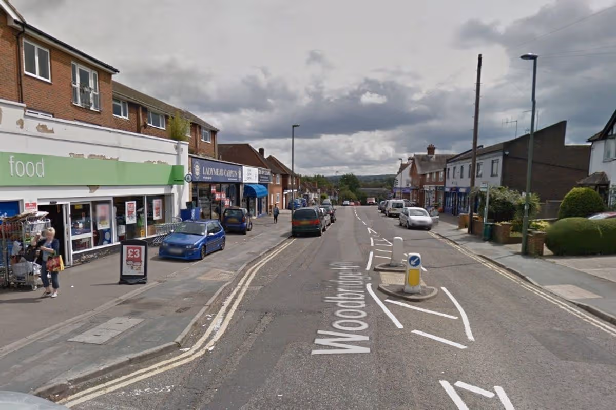 Carpet cleaning in Woodbridge Hill